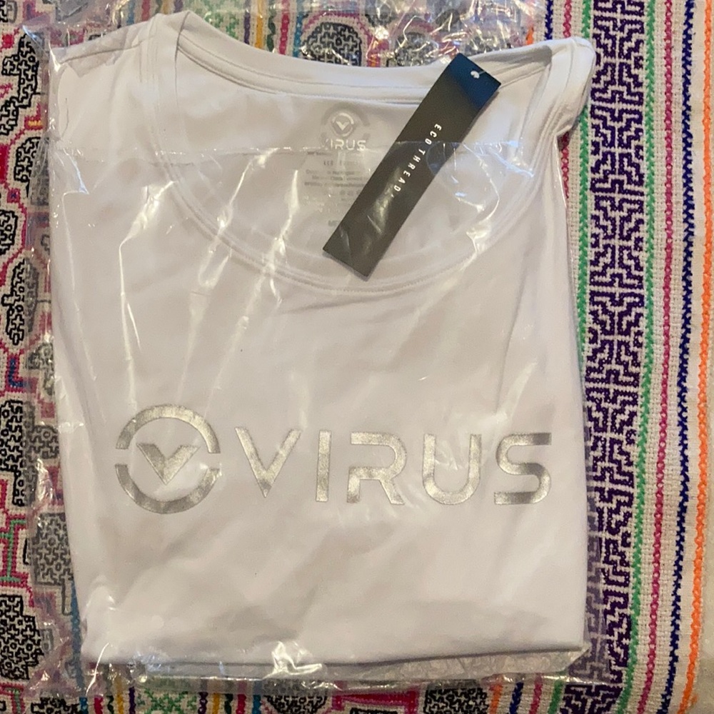 Virus eco threads T